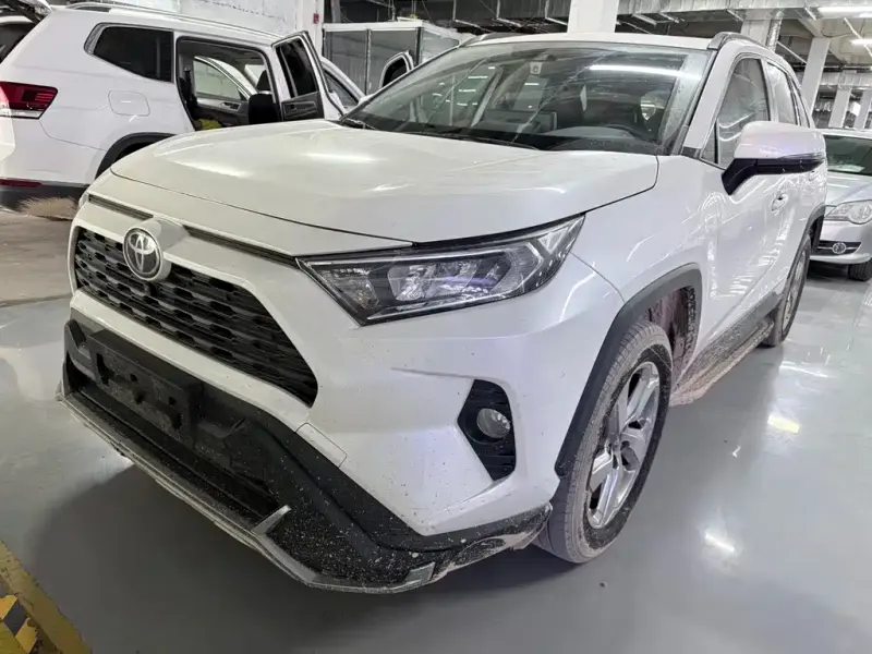 Toyota RAV4, 2020