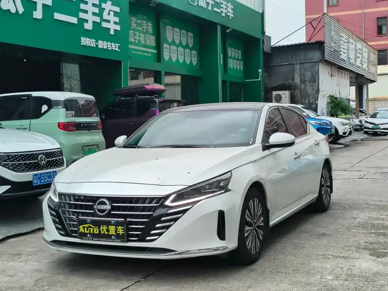 Nissan Teana, 2024