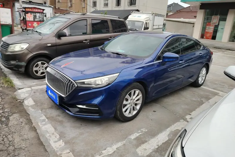 Hongqi H5 Classic, 2019