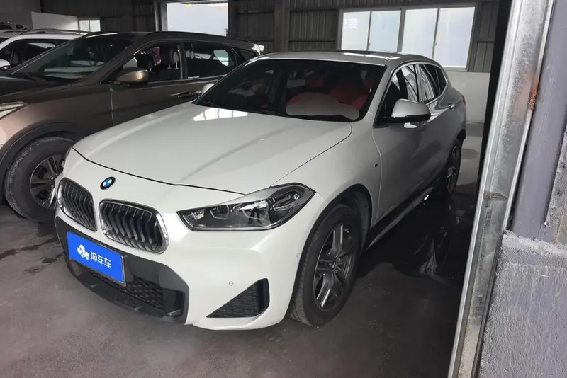 BMW X2, 2020