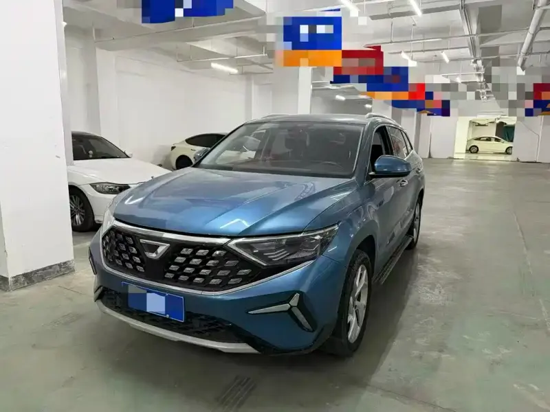 Jetta VS7, 2022