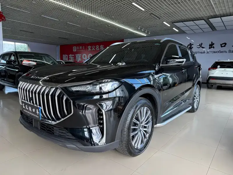 Jetour X70 PLUS, 2023