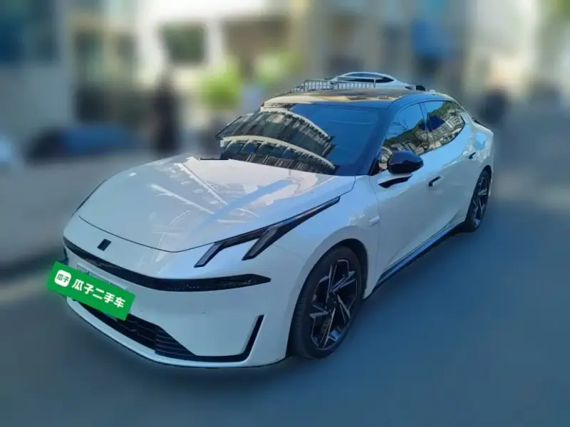 Lynk & Co 07 EM-P, 2024