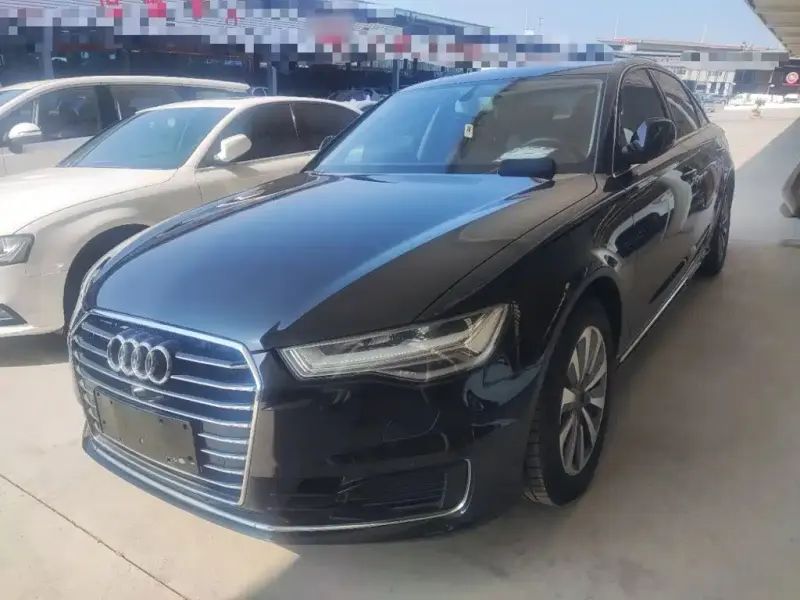 Audi A6L Audi A6L 2017 30 FSI Comfort Type, 2017 — фото 1