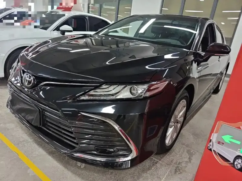 Toyota Camry, 2022