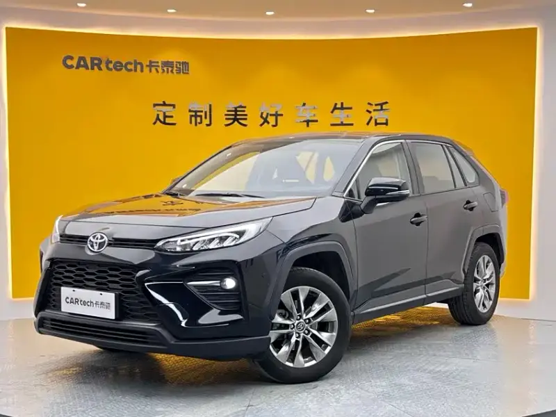 Toyota Wildlander, 2024