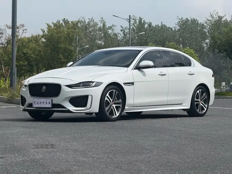 Jaguar XEL, 2022