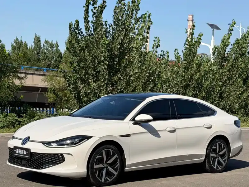 Volkswagen Lamando, 2022