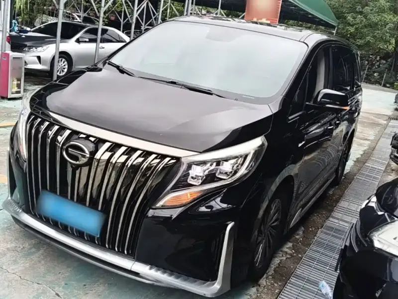 GAC Motor Trumpchi M8, 2021