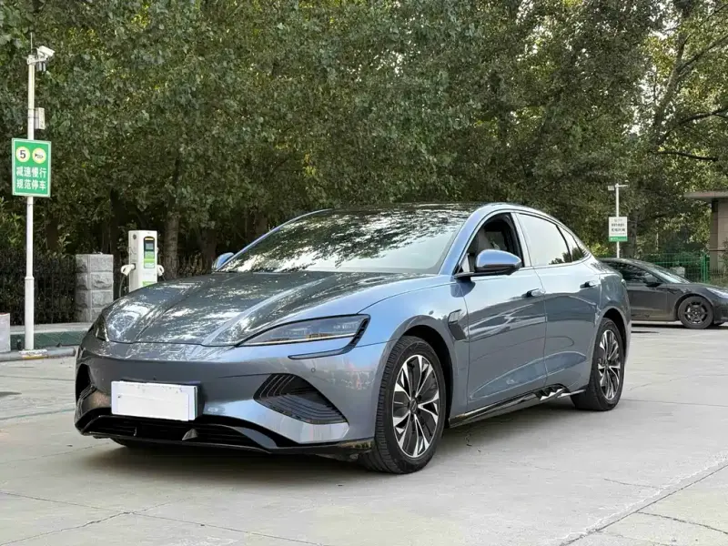 BYD Seal, 2023