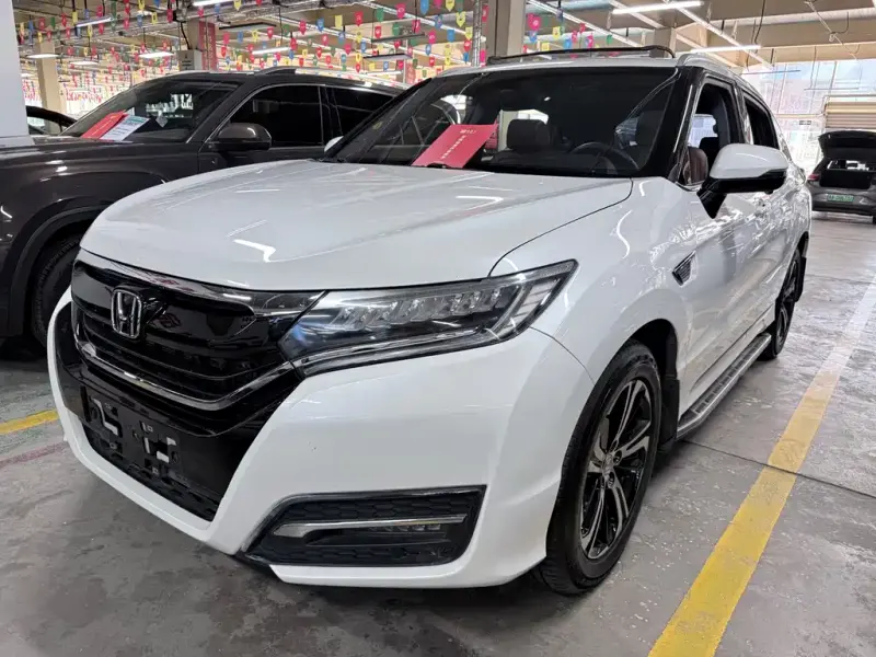 Honda UR-V, 2020