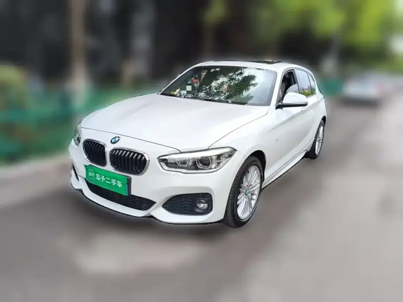 BMW 1 Series (Import) BMW 1 Series( Import ) 2018 120i M Sport Package, 2018 — фото 1