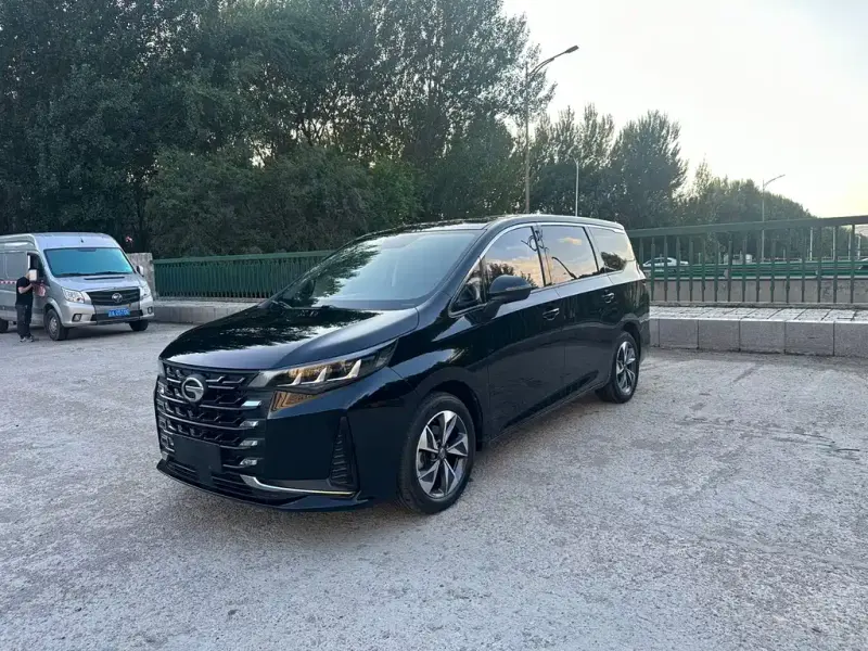 GAC Motor Trumpchi M6, 2022