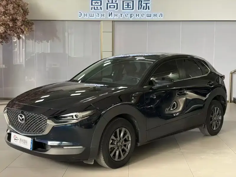 Mazda CX-30, 2022