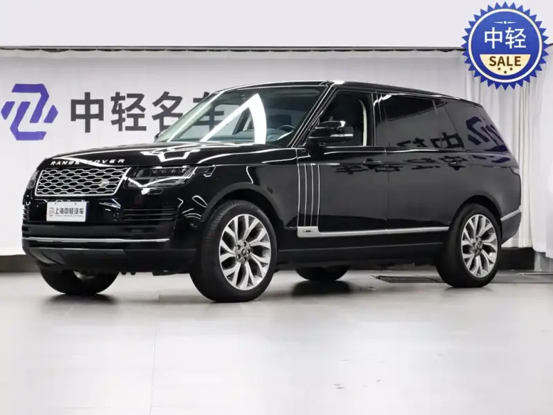 Land Rover Range Rover, 2021
