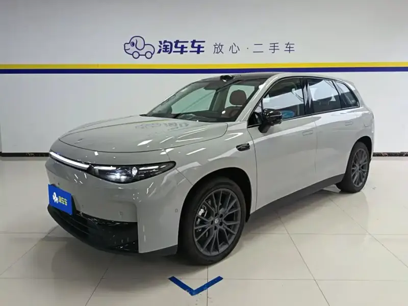 Leapmotor C10, 2025