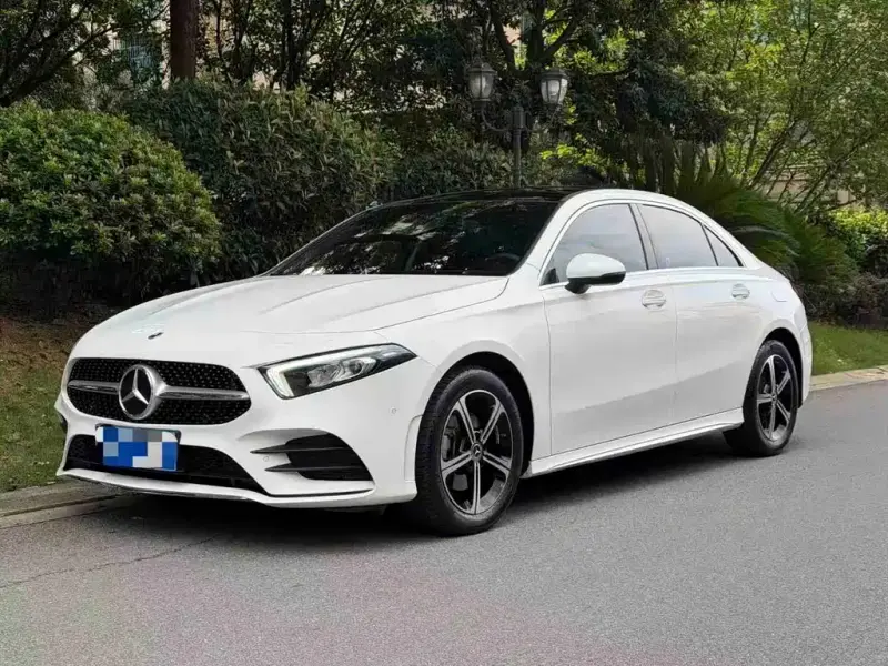 Mercedes-Benz A-Class, 2022