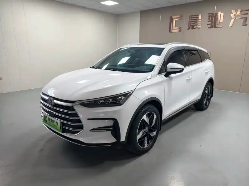 BYD Tang New Energy, 2023
