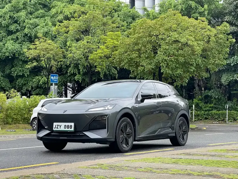 Deepal S07, 2024