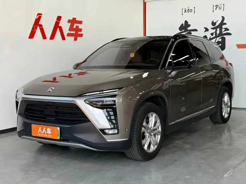 NIO ES8, 2021