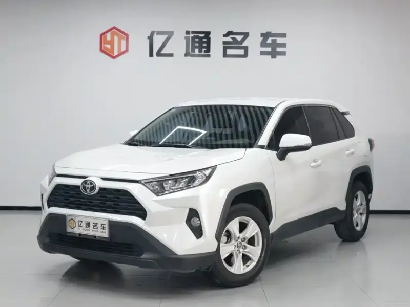 Toyota RAV4, 2022