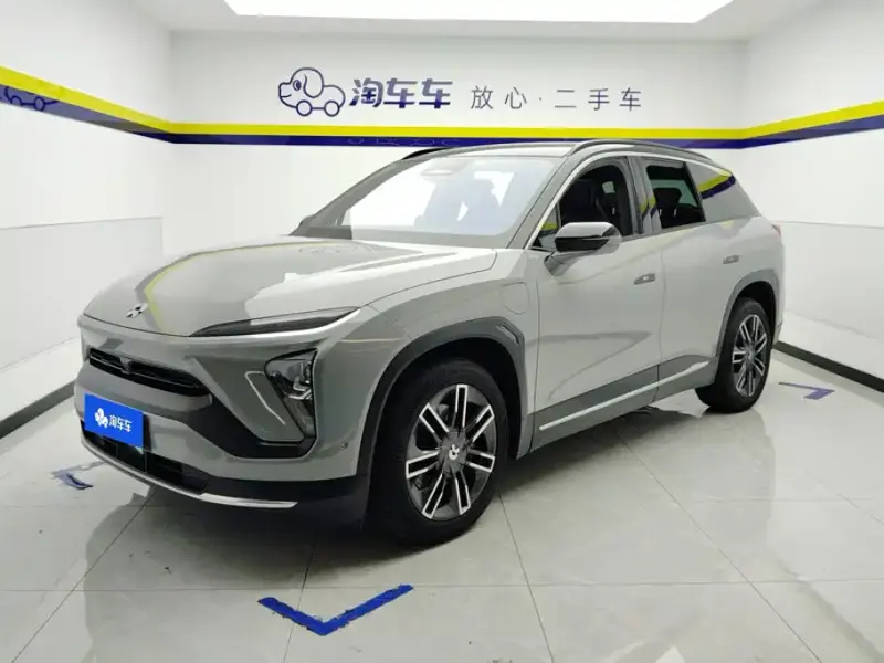 NIO ES6, 2022