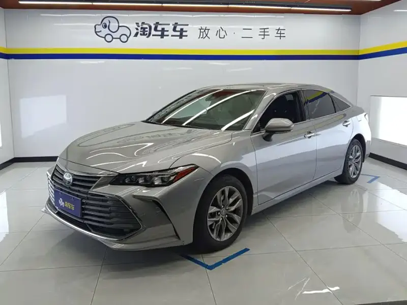 Toyota Avalon, 2022