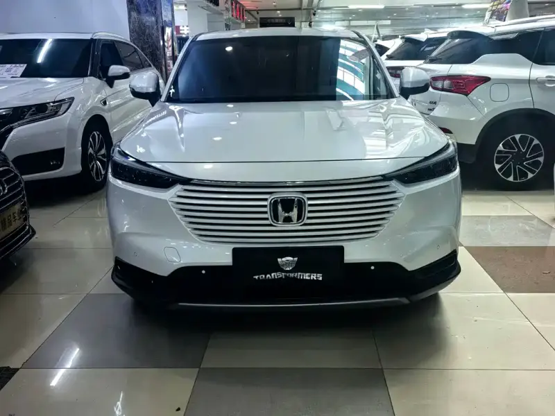 Honda Vezel, 2023