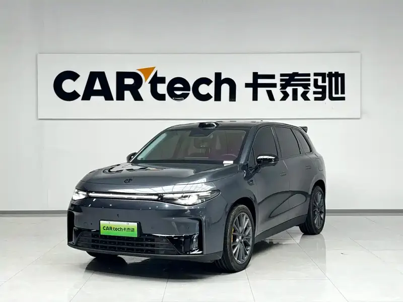 Leapmotor C10, 2025