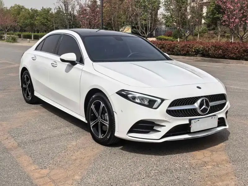 Mercedes-Benz A-Class, 2022