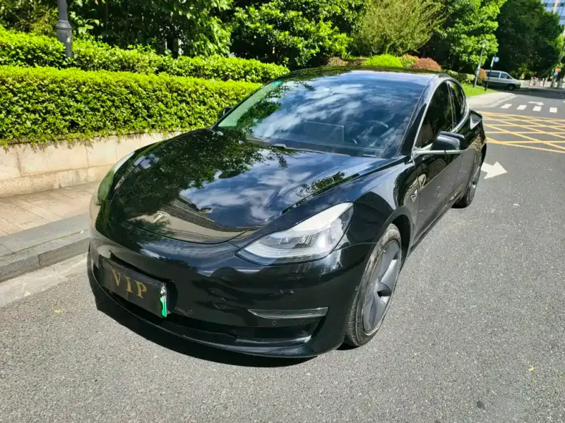 Tesla Model 3, 2019