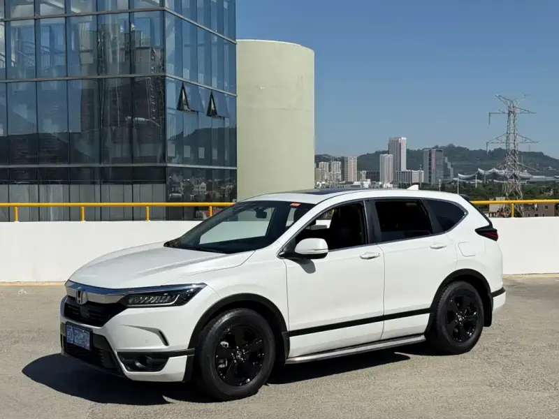 Honda Breeze, 2022