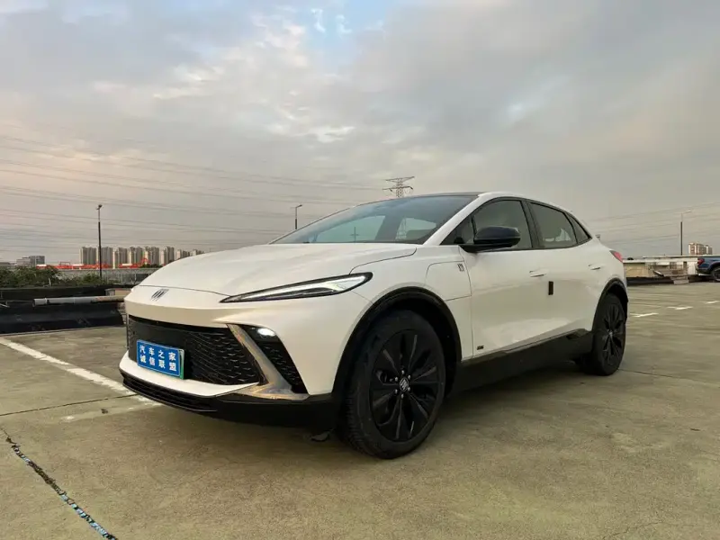 Buick E4, 2024