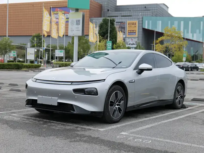 XPeng P7, 2024