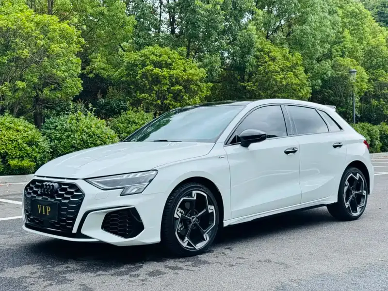 Audi A3, 2023
