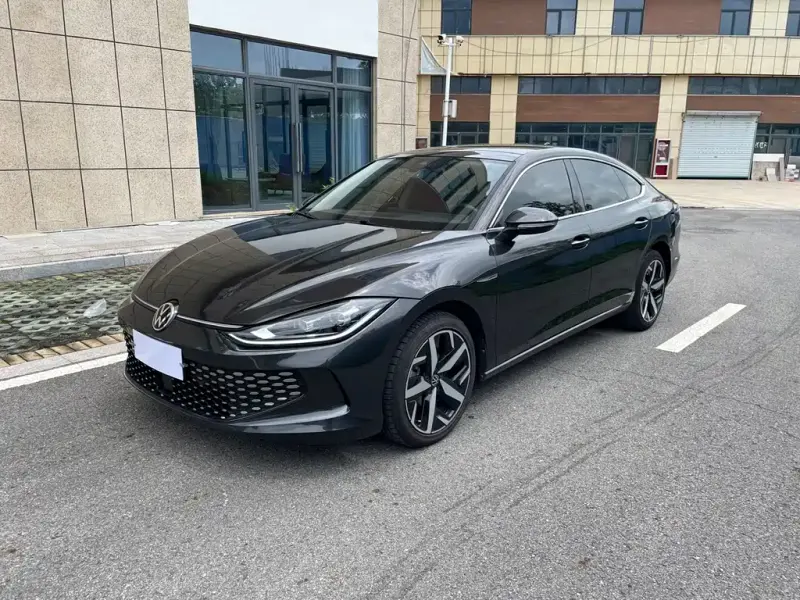 Volkswagen Lamando, 2023
