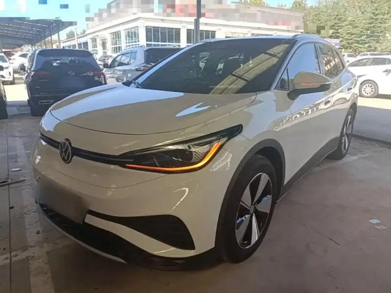 Volkswagen ID.4 X, 2024
