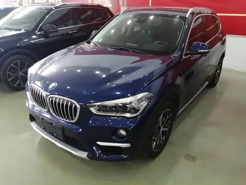 BMW X1, 2019