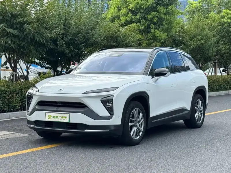 NIO ES6, 2019