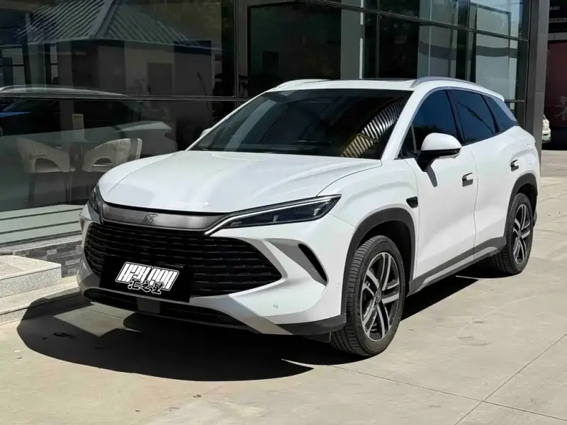 BYD L DM-i, 2025
