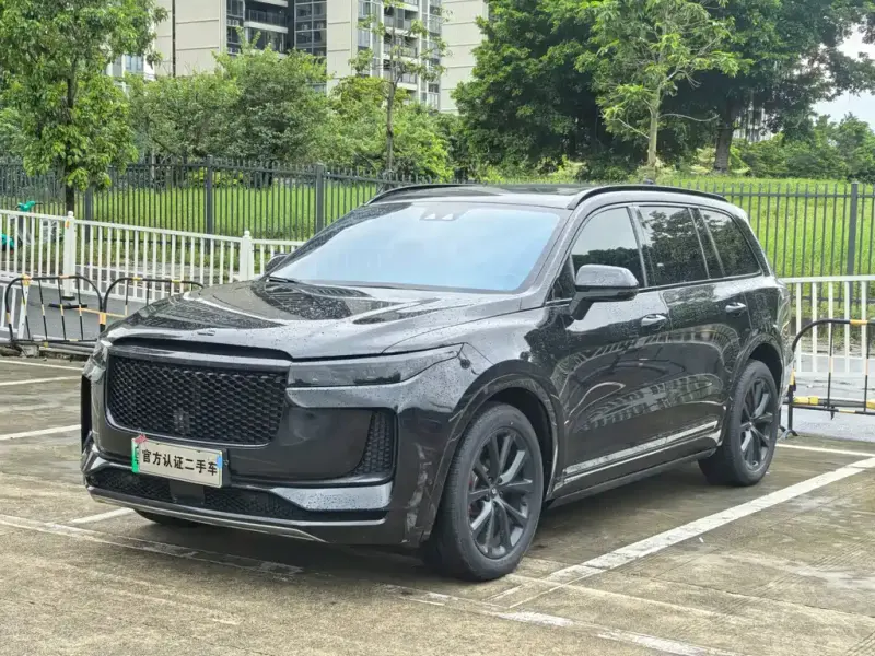 Li Auto Li ONE, 2020