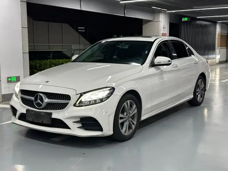 Mercedes-Benz C-Class, 2020