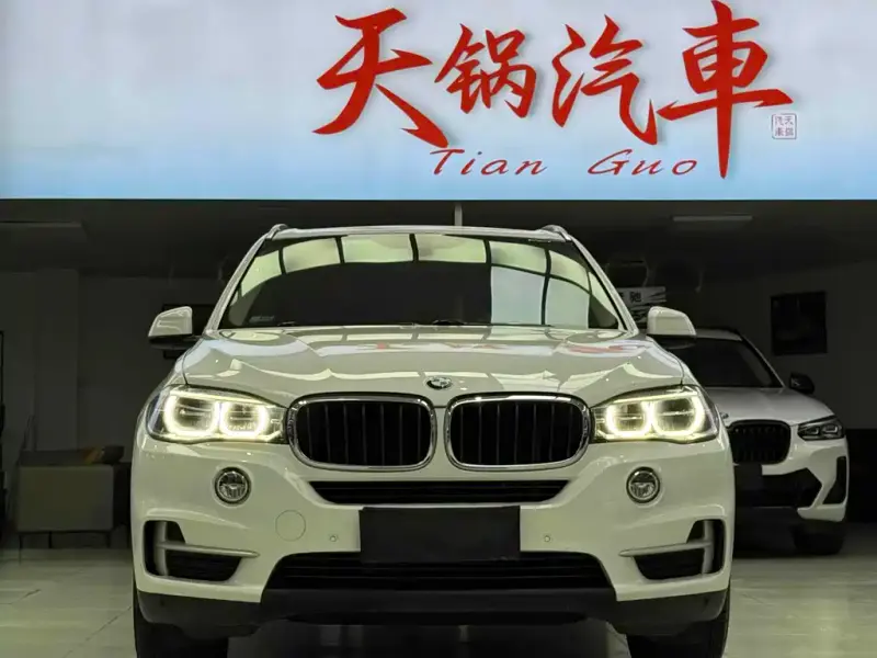 BMW X5 (Import), 2015