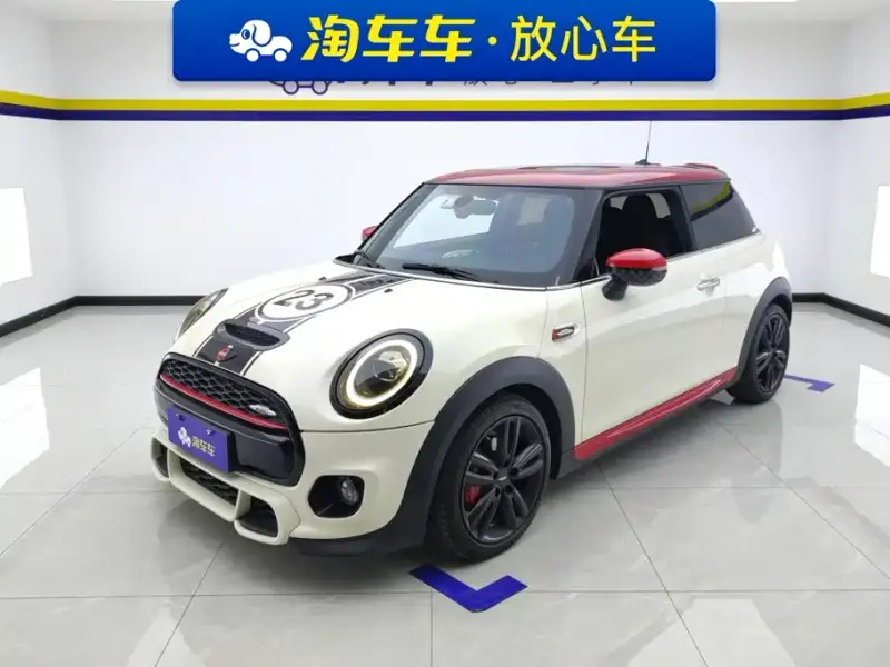 MINI Mini, 2019