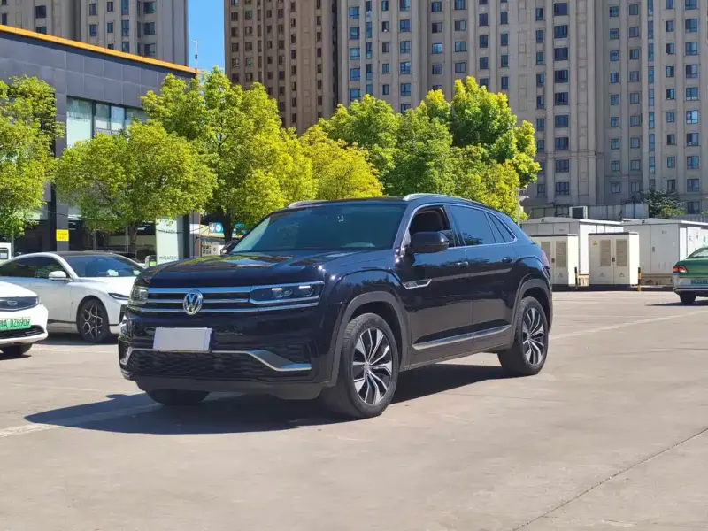 Volkswagen Teramont, 2019
