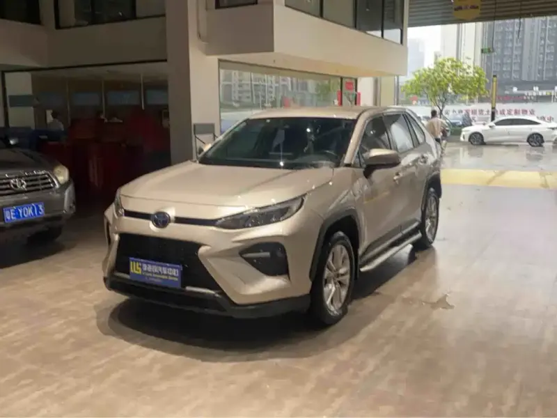 Toyota Wildlander, 2022