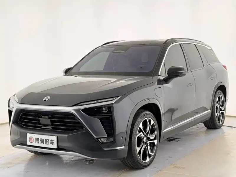 NIO ES8, 2021