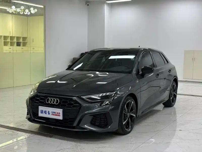 Audi A3, 2023