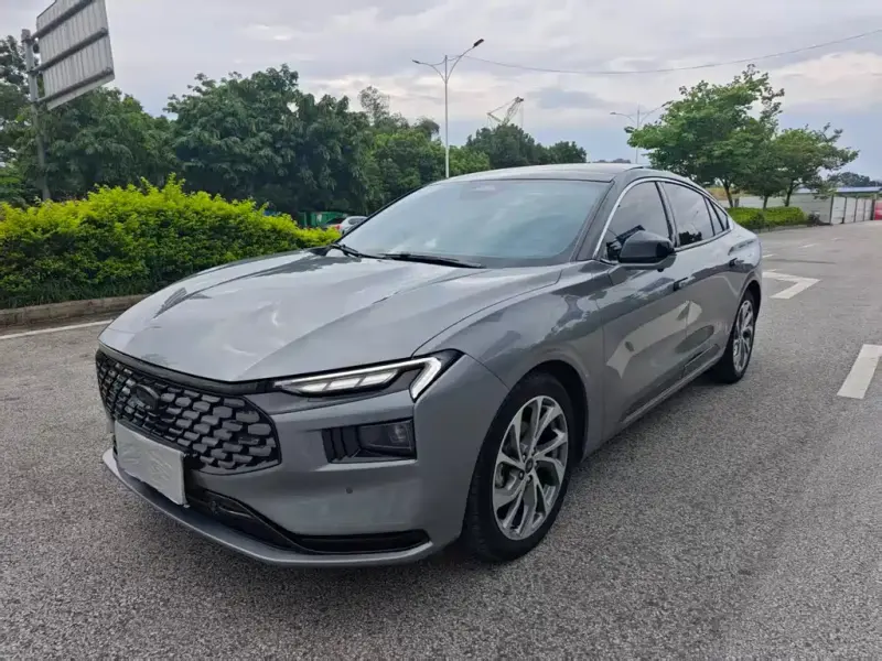 Ford Mondeo, 2023