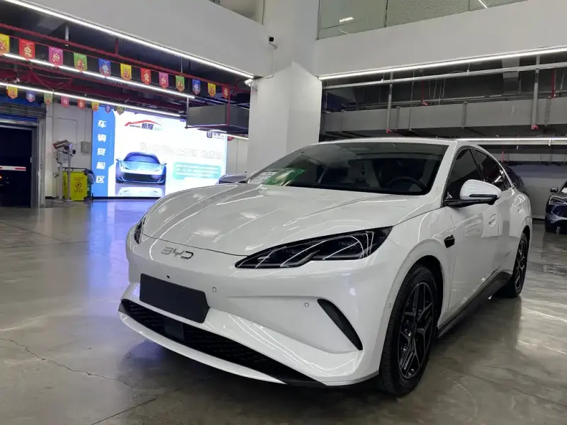 BYD Seal 06, 2025